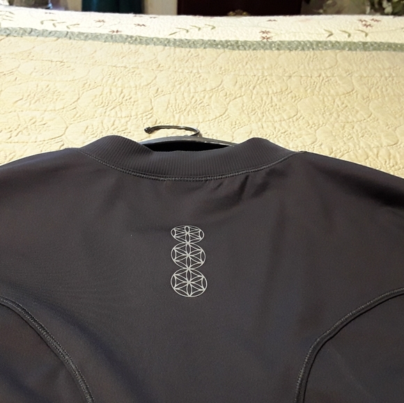 N/WITHOUT TAGS CHAMPION ATHLETIC L/ WEIGHT JACKET - Picture 10 of 16